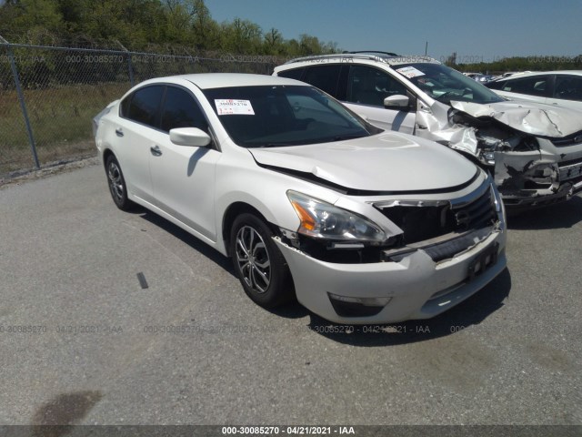 NISSAN ALTIMA 2013 1n4al3ap2dn511653