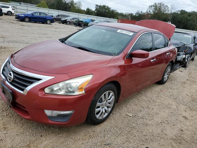 NISSAN ALTIMA 2.5 2013 1n4al3ap2dn511717