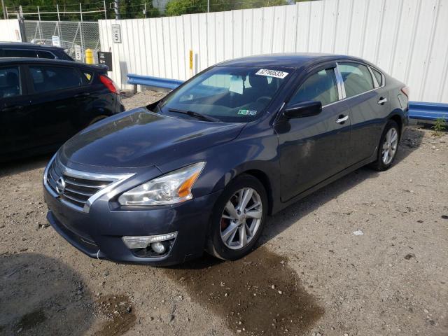 NISSAN ALTIMA 2.5 2013 1n4al3ap2dn512091