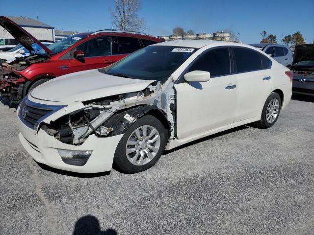 NISSAN ALTIMA 2.5 2013 1n4al3ap2dn515170