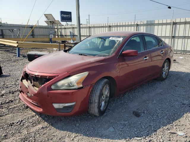 NISSAN ALTIMA 2.5 2013 1n4al3ap2dn515962