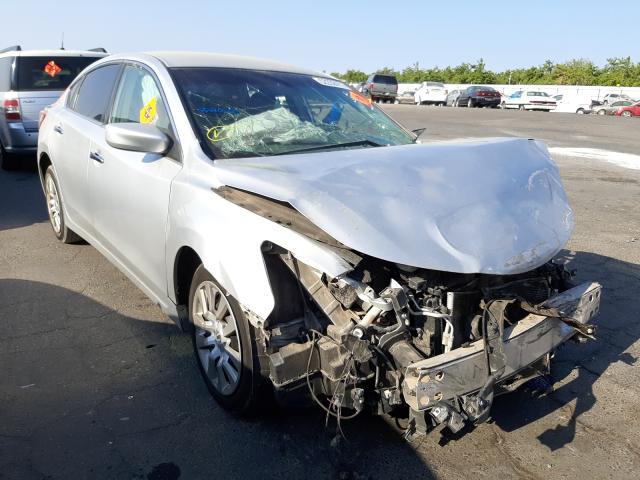 NISSAN ALTIMA 2.5 2013 1n4al3ap2dn517856