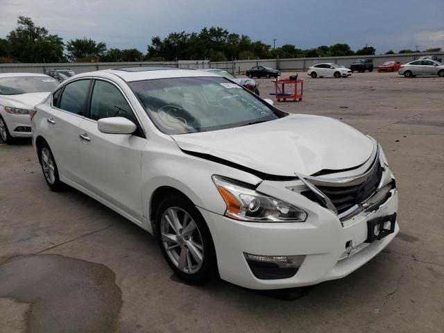 NISSAN ALTIMA 2.5 2013 1n4al3ap2dn519171