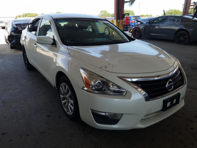 NISSAN ALTIMA 2.5 2013 1n4al3ap2dn520353