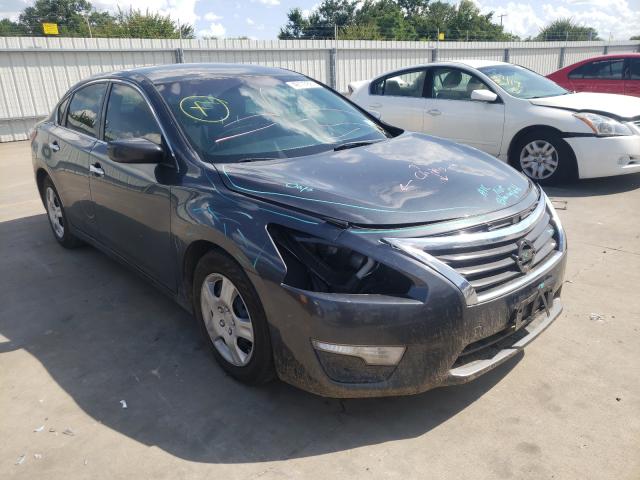 NISSAN ALTIMA 2.5 2013 1n4al3ap2dn520482