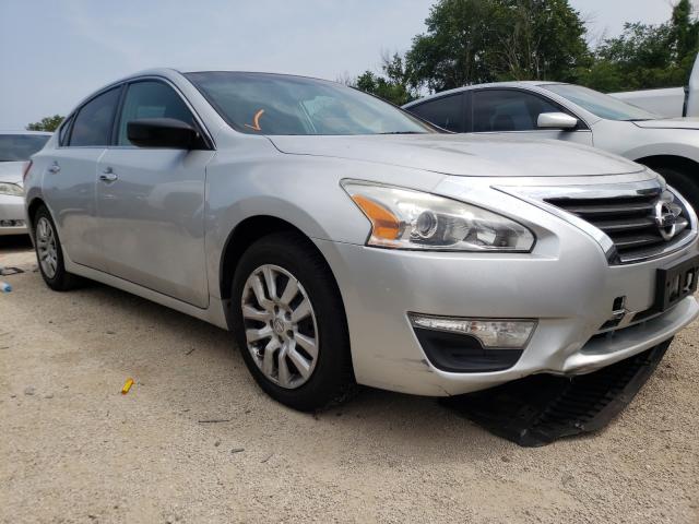 NISSAN ALTIMA 2.5 2013 1n4al3ap2dn521888