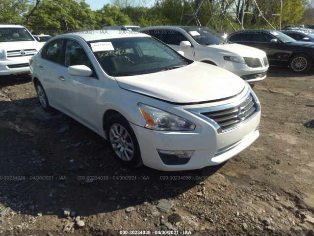 NISSAN NULL 2013 1n4al3ap2dn524385