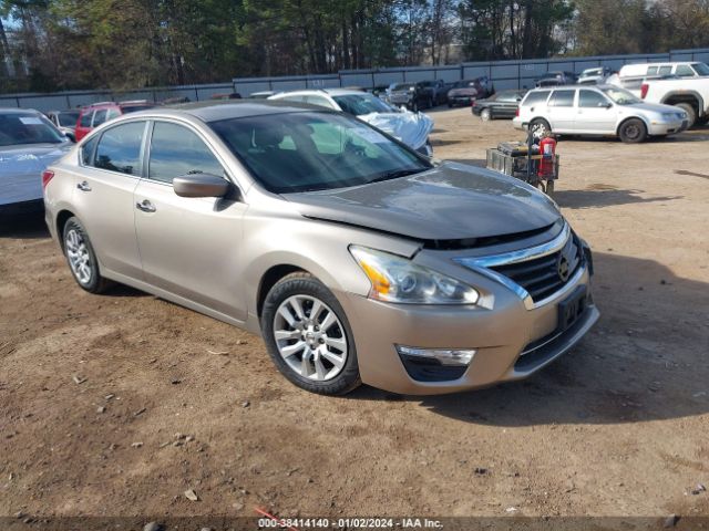 NISSAN ALTIMA 2013 1n4al3ap2dn527416