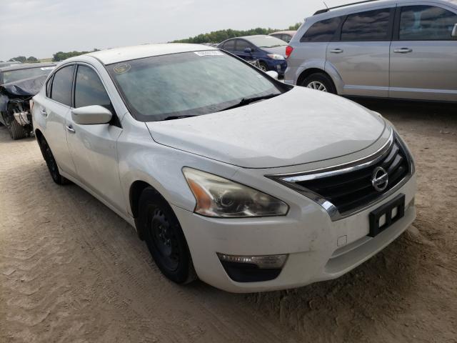 NISSAN ALTIMA 2.5 2013 1n4al3ap2dn527707