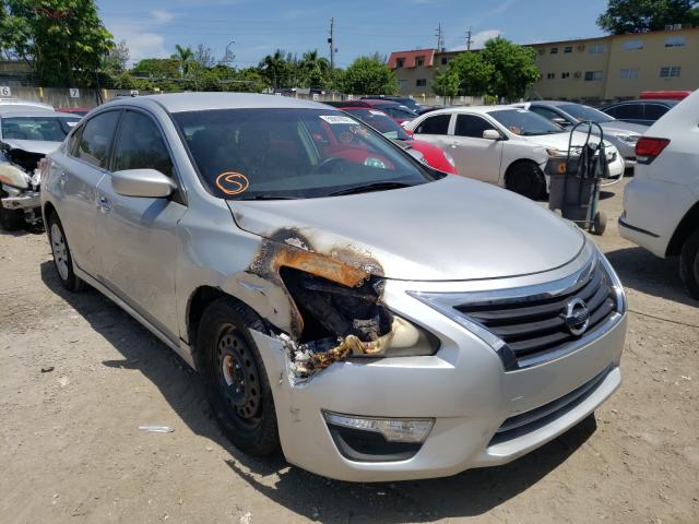 NISSAN ALTIMA 2.5 2013 1n4al3ap2dn528582