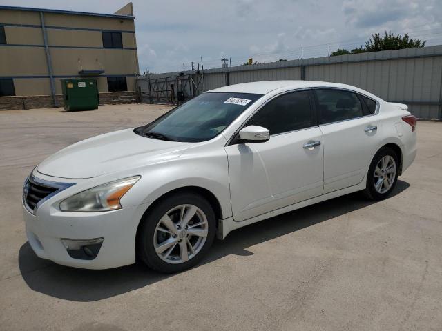 NISSAN ALTIMA 2.5 2013 1n4al3ap2dn528677