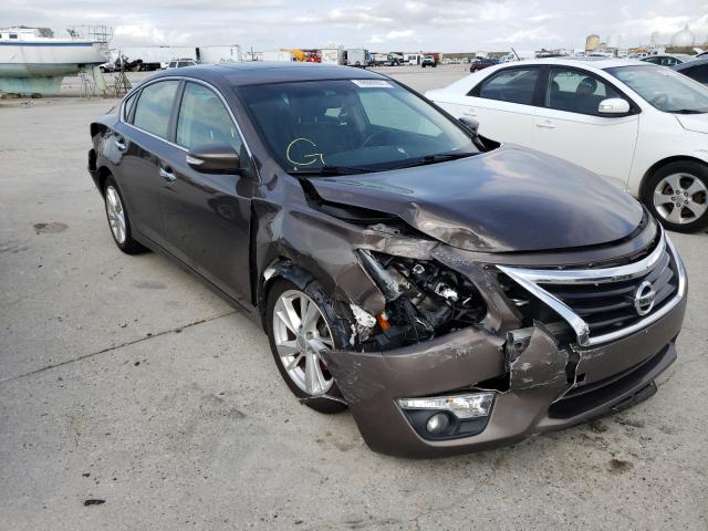 NISSAN ALTIMA 2.5 2013 1n4al3ap2dn531353