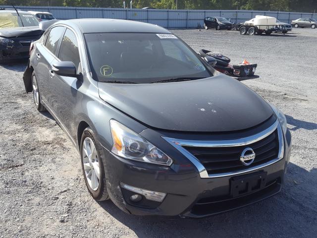 NISSAN ALTIMA 2.5 2013 1n4al3ap2dn531417