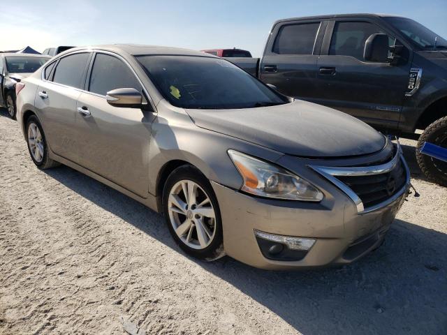 NISSAN ALTIMA 2.5 2013 1n4al3ap2dn533071