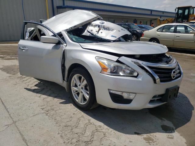 NISSAN ALTIMA 2.5 2013 1n4al3ap2dn533216