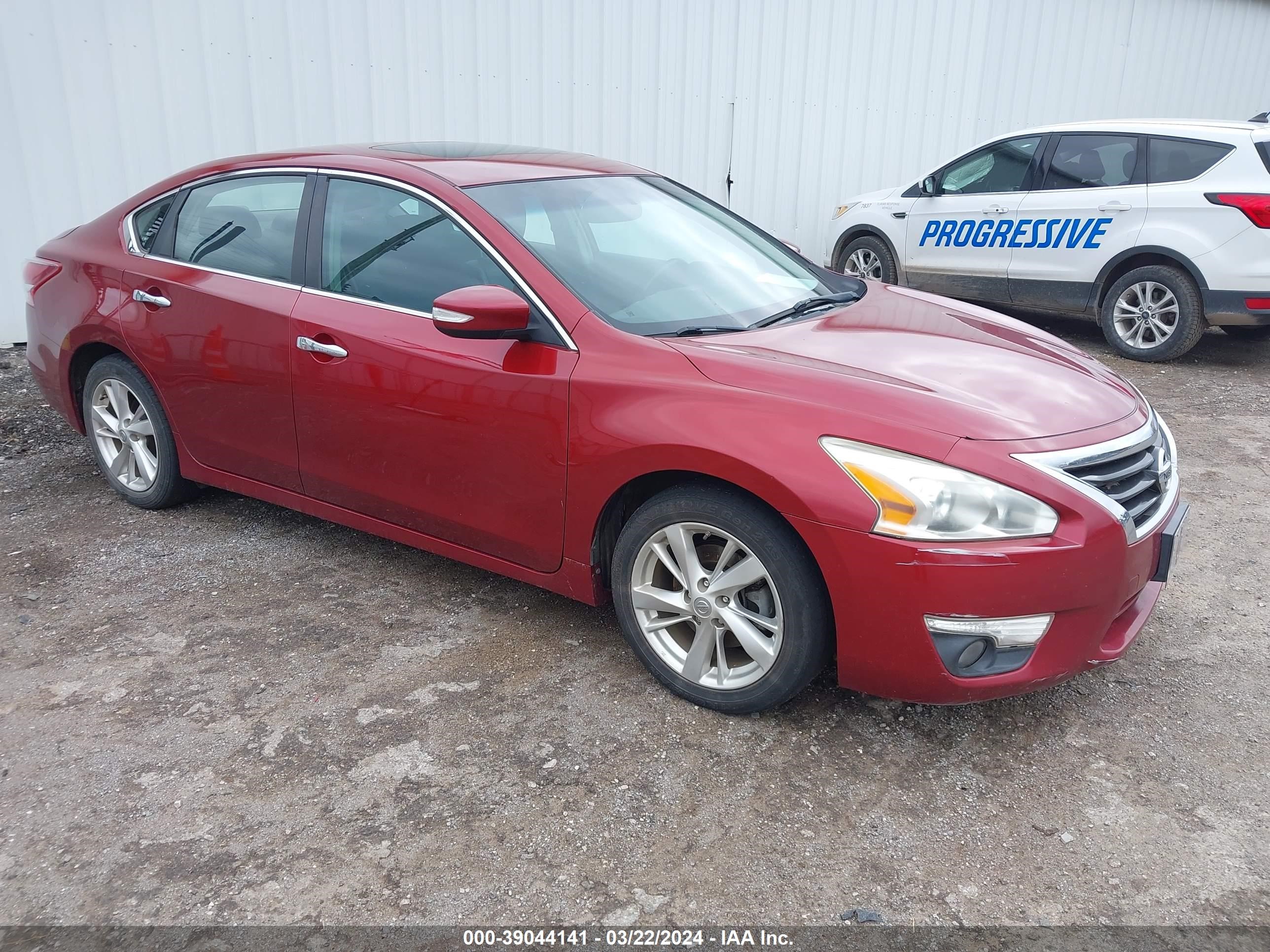 NISSAN ALTIMA 2013 1n4al3ap2dn533569