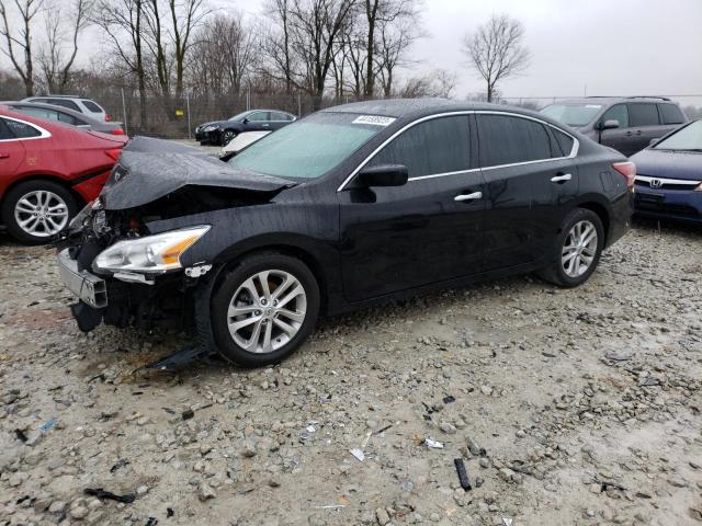 NISSAN ALTIMA 2.5 2013 1n4al3ap2dn536083