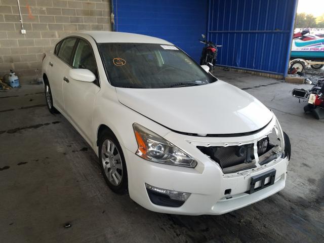 NISSAN ALTIMA 2.5 2013 1n4al3ap2dn537623