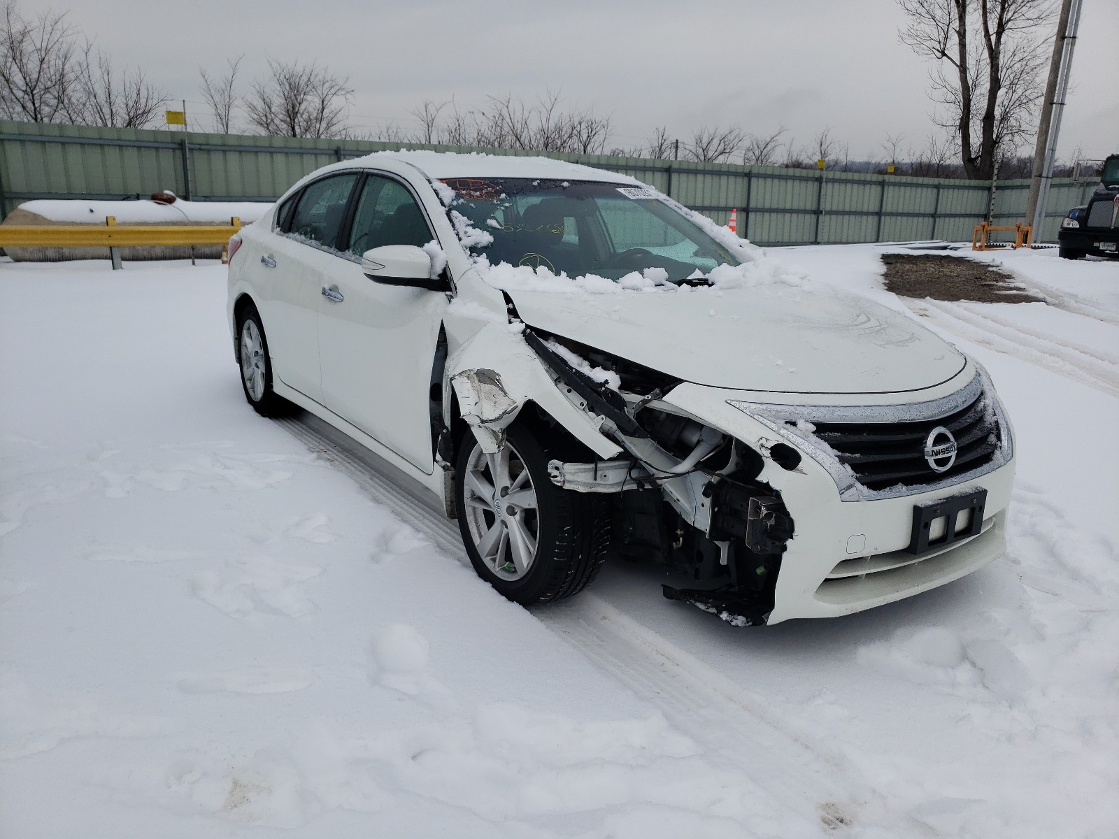 NISSAN ALTIMA 2.5 2013 1n4al3ap2dn538268