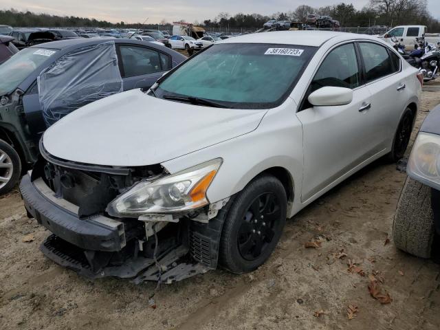 NISSAN ALTIMA 2.5 2013 1n4al3ap2dn538920