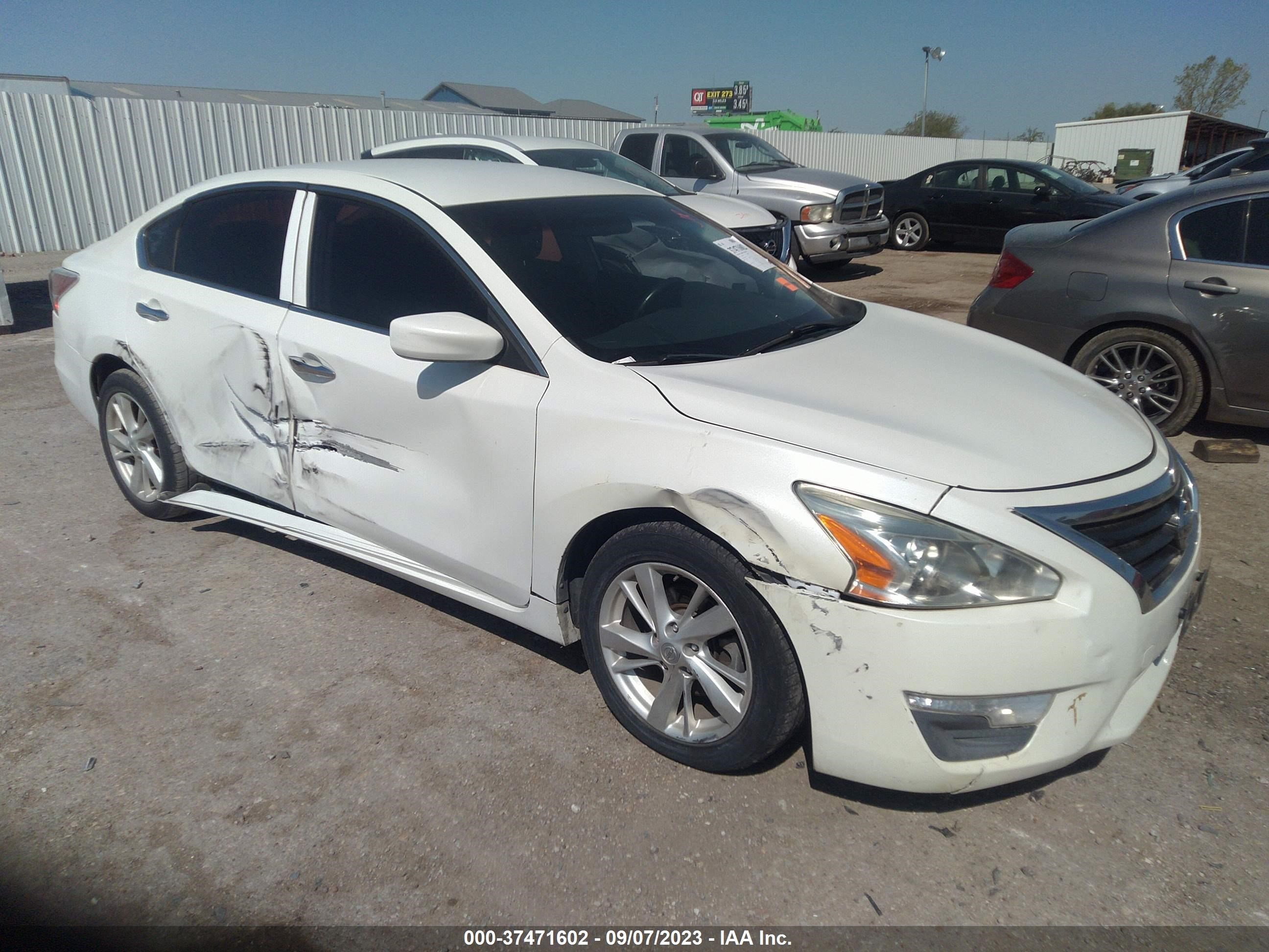 NISSAN ALTIMA 2013 1n4al3ap2dn540229