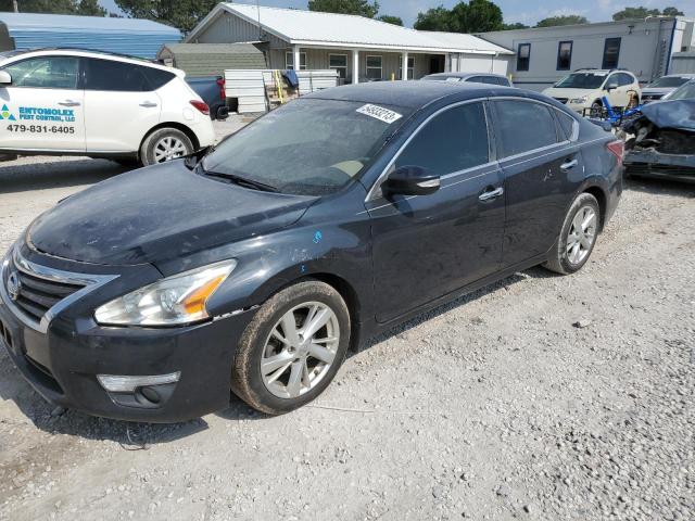 NISSAN ALTIMA 2.5 2013 1n4al3ap2dn540280