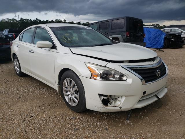 NISSAN ALTIMA 2.5 2013 1n4al3ap2dn542045