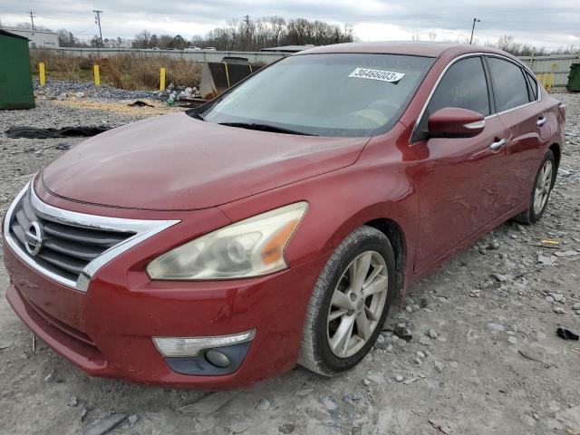 NISSAN ALTIMA 2.5 2013 1n4al3ap2dn542224