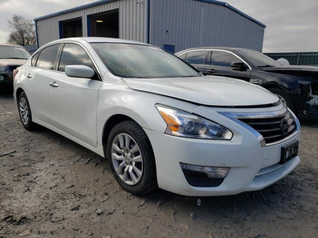 NISSAN ALTIMA 2.5 2013 1n4al3ap2dn545396