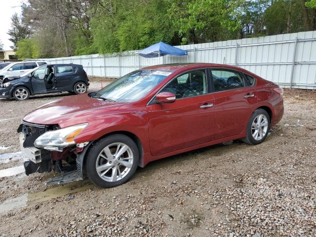 NISSAN ALTIMA 2.5 2013 1n4al3ap2dn545673