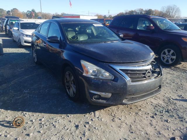 NISSAN ALTIMA 2.5 2013 1n4al3ap2dn547102