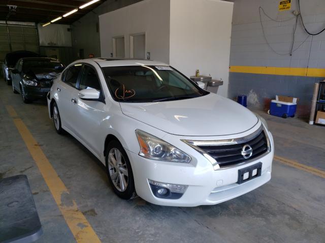 NISSAN ALTIMA 2.5 2013 1n4al3ap2dn548234