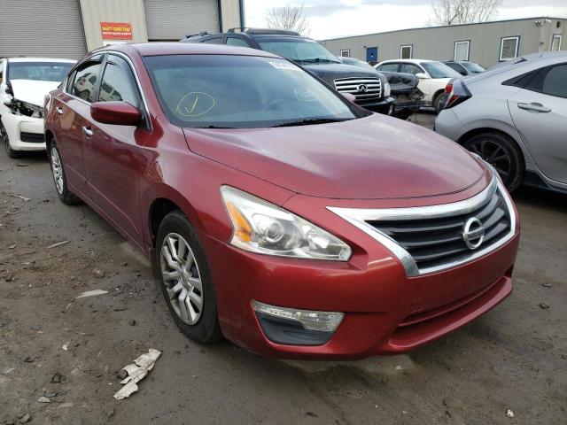 NISSAN ALTIMA 2.5 2013 1n4al3ap2dn548850