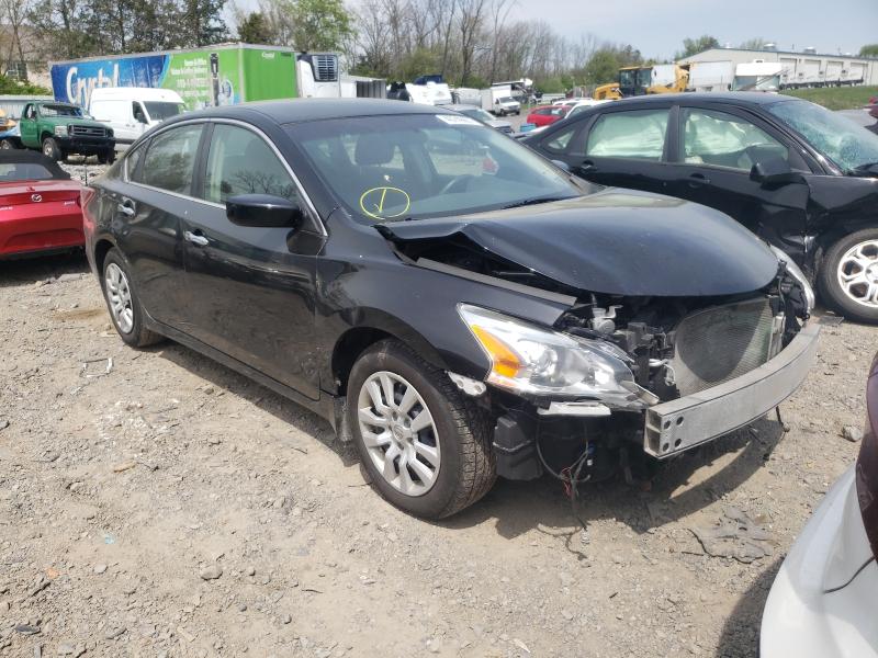 NISSAN ALTIMA 2.5 2013 1n4al3ap2dn549447