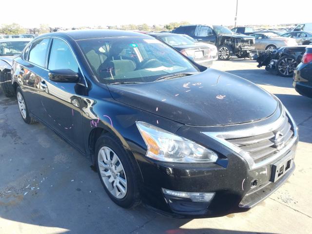 NISSAN ALTIMA 2.5 2013 1n4al3ap2dn550436