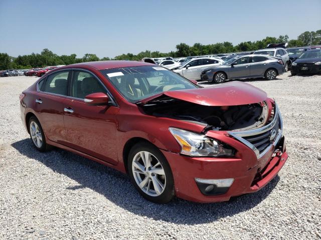 NISSAN ALTIMA 2.5 2013 1n4al3ap2dn550694