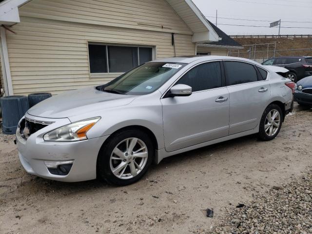 NISSAN ALTIMA 2.5 2013 1n4al3ap2dn551263