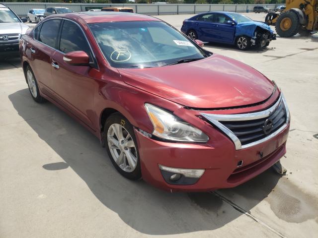 NISSAN ALTIMA 2.5 2013 1n4al3ap2dn551411