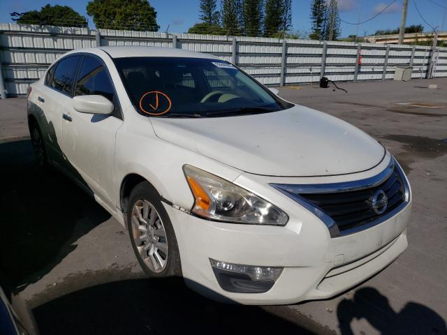 NISSAN ALTIMA 2.5 2013 1n4al3ap2dn551554