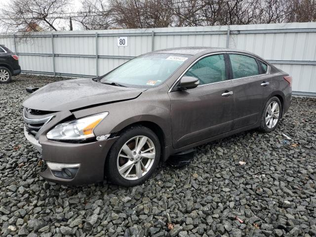 NISSAN ALTIMA 2.5 2013 1n4al3ap2dn551862