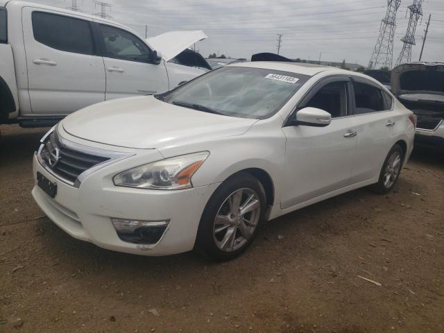 NISSAN ALTIMA 2.5 2013 1n4al3ap2dn552946