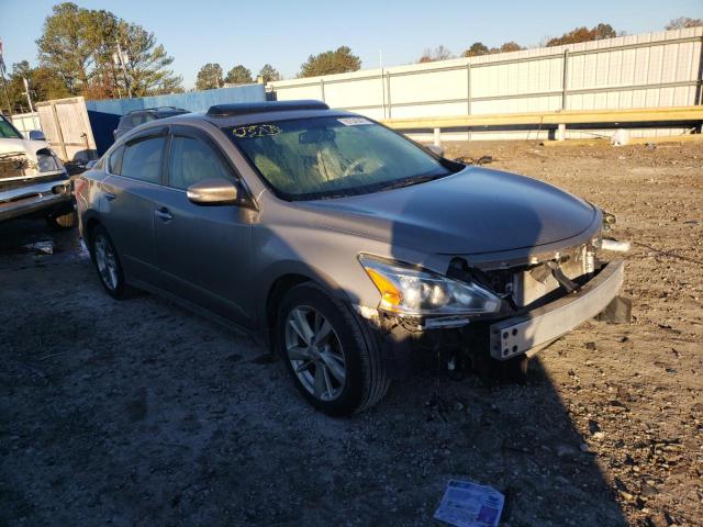 NISSAN ALTIMA 2.5 2013 1n4al3ap2dn553062