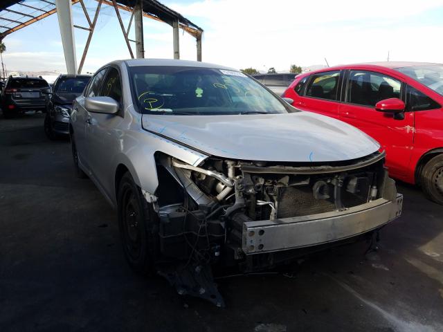 NISSAN ALTIMA 2.5 2013 1n4al3ap2dn554499