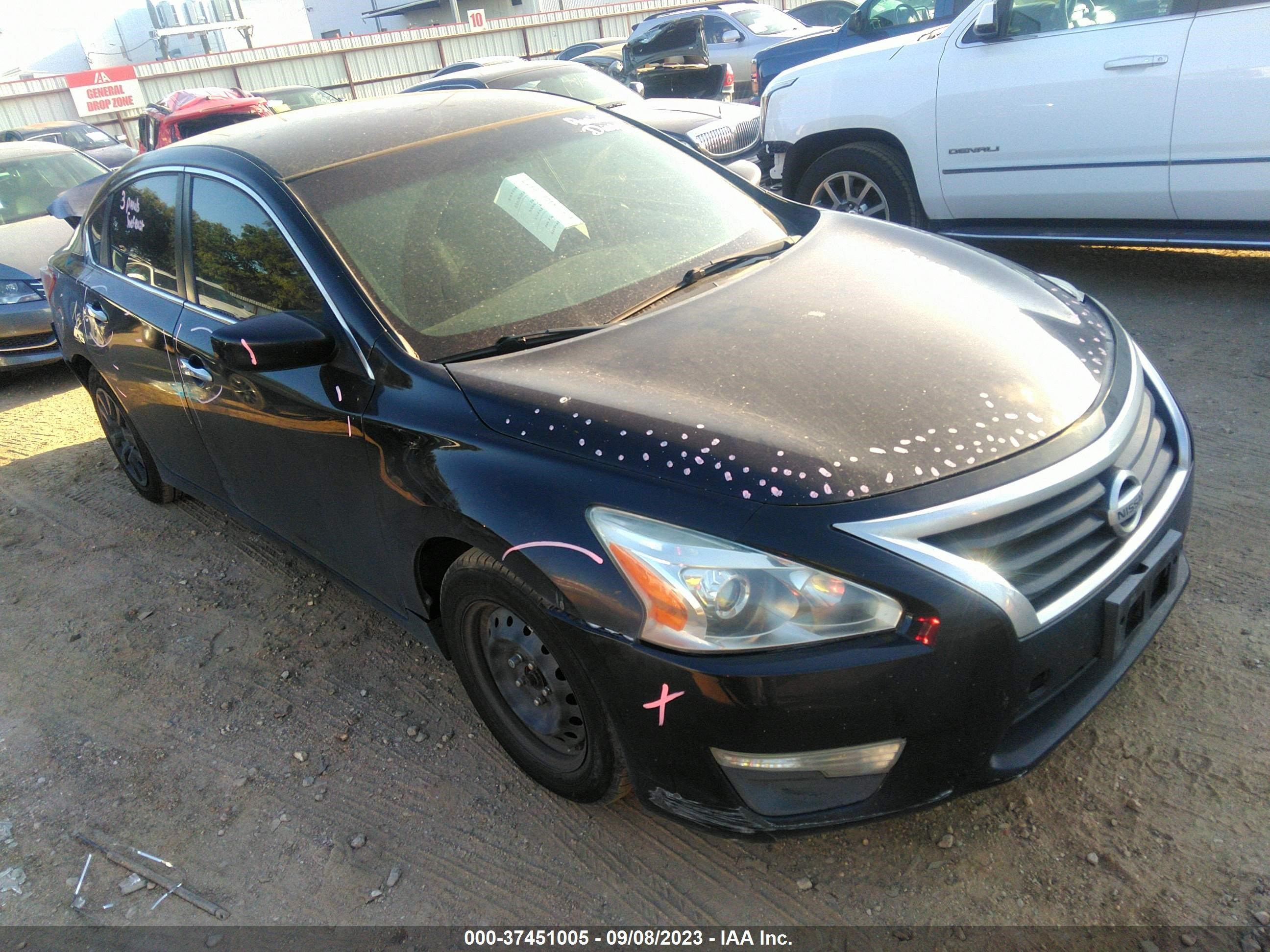 NISSAN ALTIMA 2013 1n4al3ap2dn554549