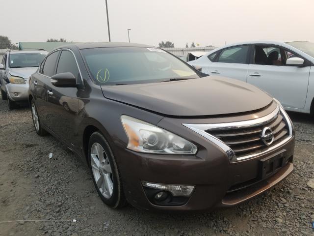 NISSAN ALTIMA 2.5 2013 1n4al3ap2dn555331