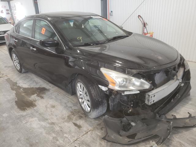 NISSAN ALTIMA 2.5 2013 1n4al3ap2dn555491