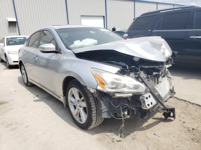 NISSAN ALTIMA 2.5 2013 1n4al3ap2dn558925