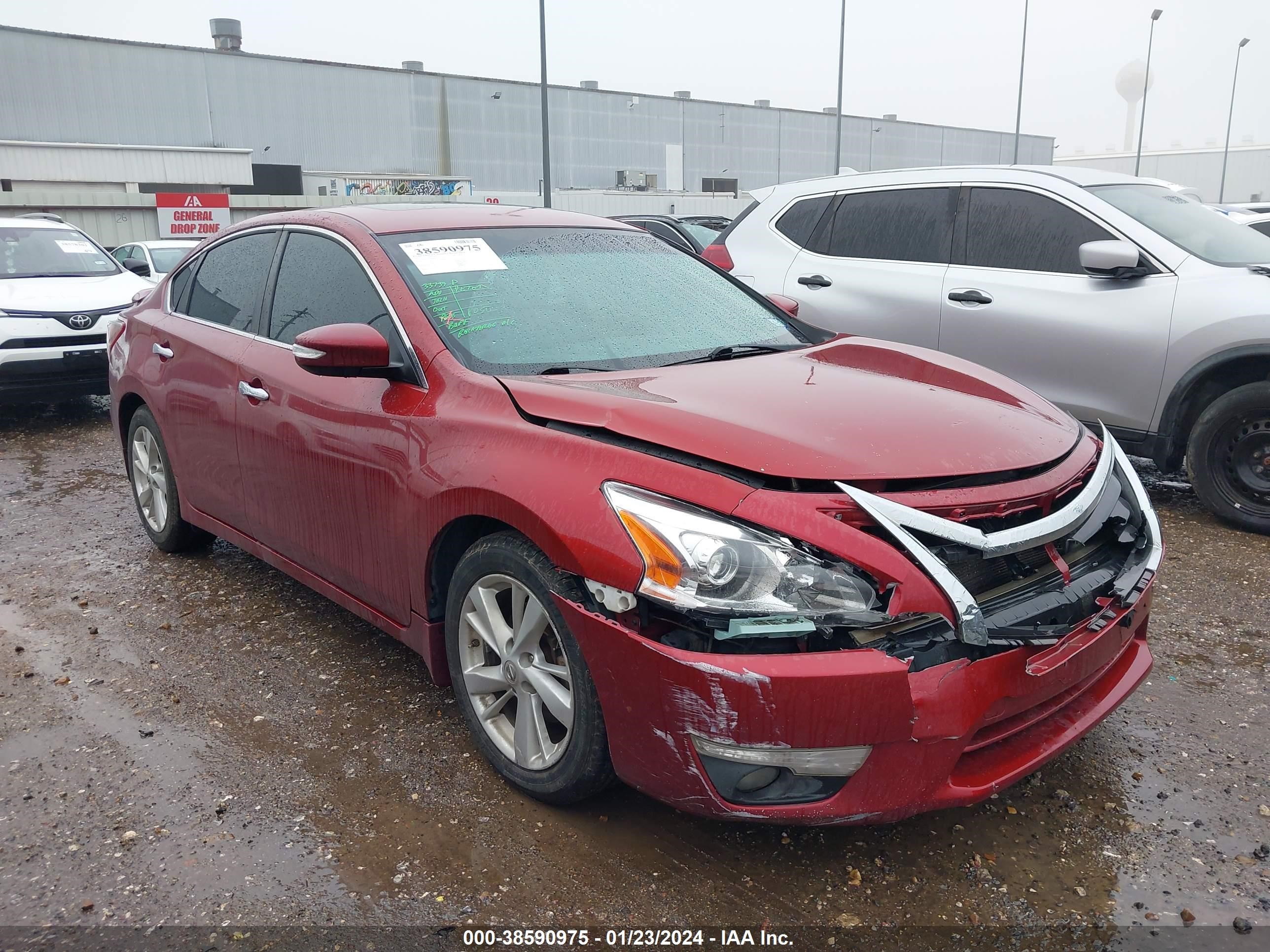 NISSAN ALTIMA 2013 1n4al3ap2dn563154