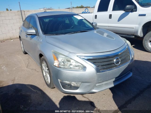 NISSAN ALTIMA 2013 1n4al3ap2dn563302