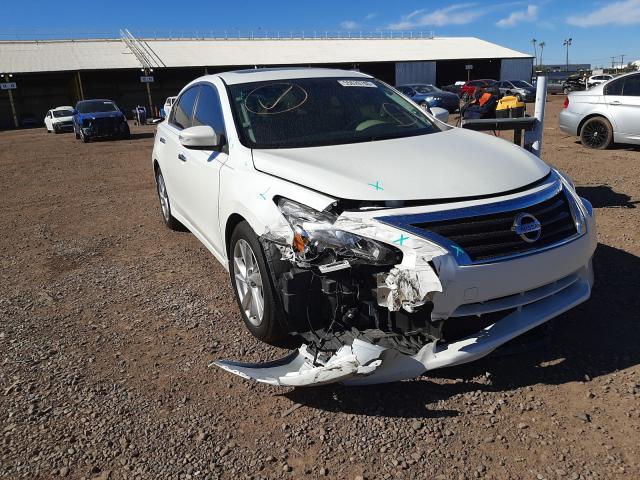 NISSAN ALTIMA 2.5 2013 1n4al3ap2dn563400